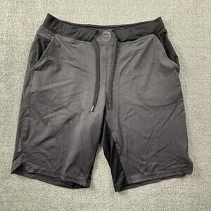 Hylete Shorts Adult Size Medium Gray Active Athleisure Casual Men's